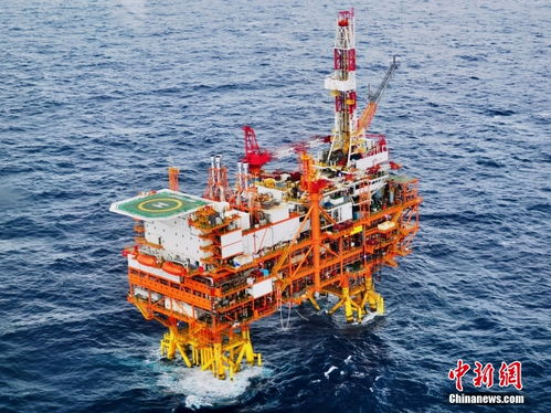 中国海油恩平15 1海上石油生产平台即将投产
