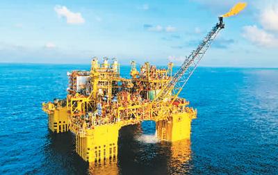 中国海洋石油集团供图