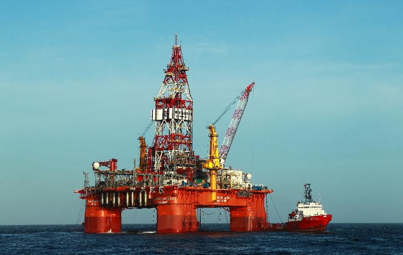 南海局势最新消息越媒称海洋石油981钻井平台出现移动迹象