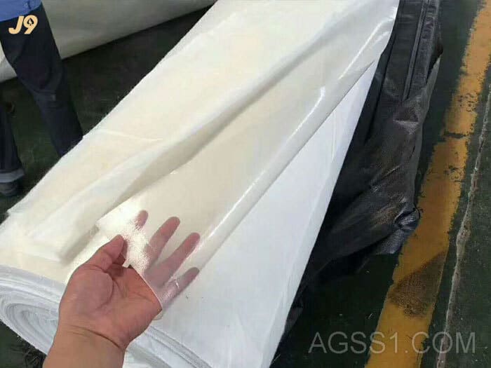 膜防渗土工布复关土工膜施工工艺聚乙烯pe防渗膜