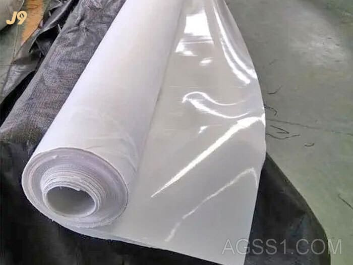 水产养殖防渗膜长丝布涤纶长丝市集代价下